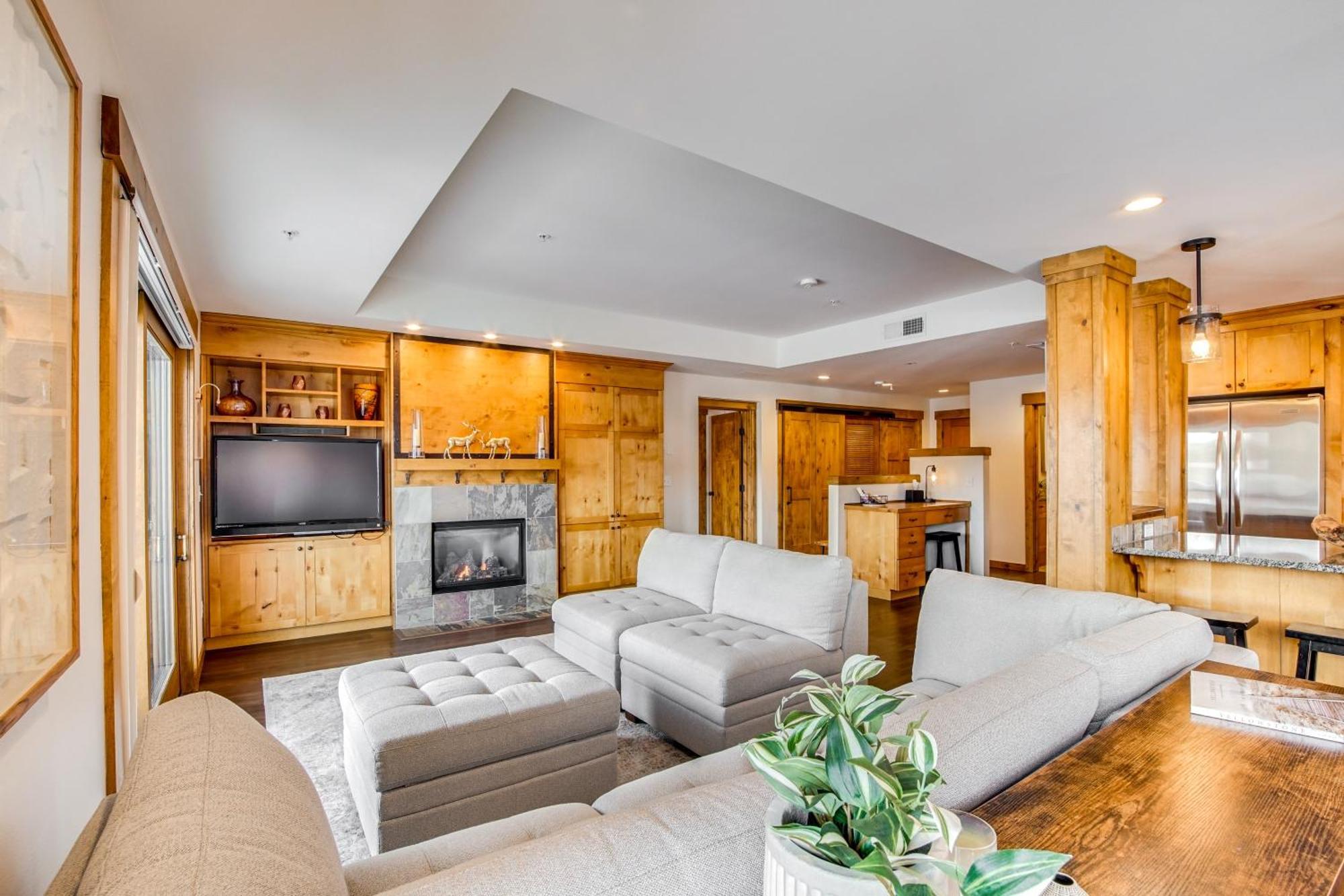 Suncadia Resort Condo With Seasonal Pool Access! Cle Elum Exterior foto