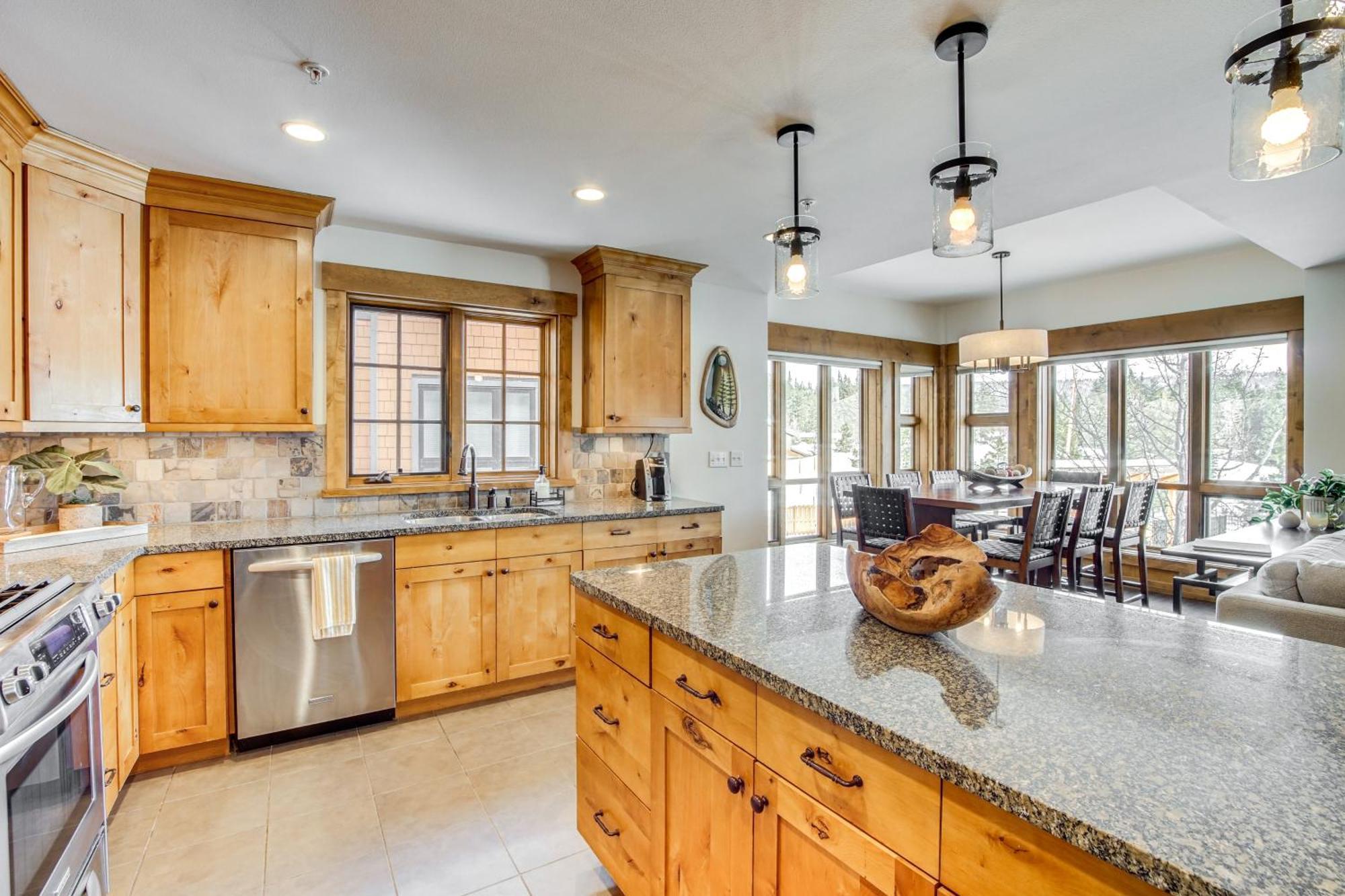 Suncadia Resort Condo With Seasonal Pool Access! Cle Elum Exterior foto
